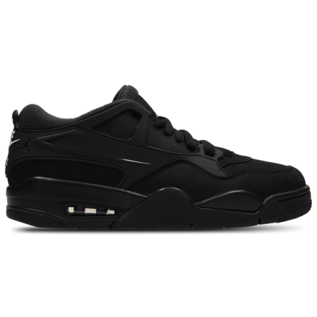 Jordan 4Rm Sneakers Heren - Zwart - Maat 46 - Leer