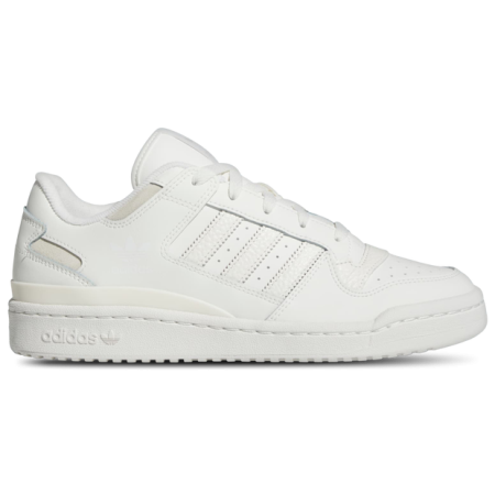 Adidas Forum Sneakers Heren - Wit - Maat 47 1/3 - Leer