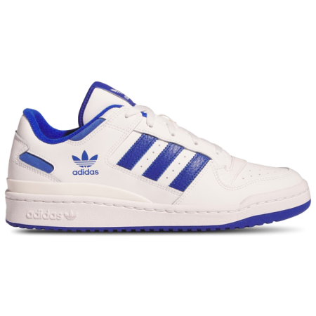 Adidas Forum Sneakers Heren - Wit - Maat 45 1/3 - Leer