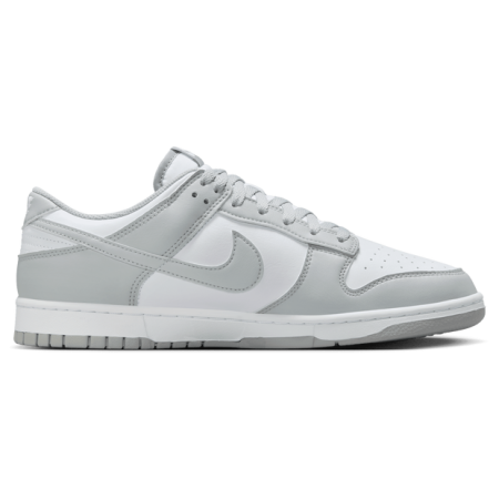 Nike Dunk Sneakers Heren - Wit - Maat 42 - Leer