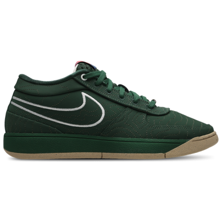 Nike Book 1 Sneakers Heren - Rood - Maat 42 - Mesh/Synthetisch