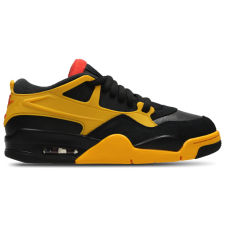 Jordan 4Rm Sneakers Heren - Zwart - Maat 40 - Leer