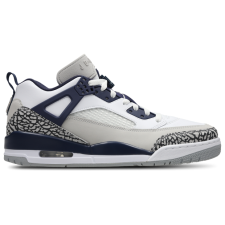 Jordan Spizike Sneakers Heren - Wit - Maat 47.5 - Leer