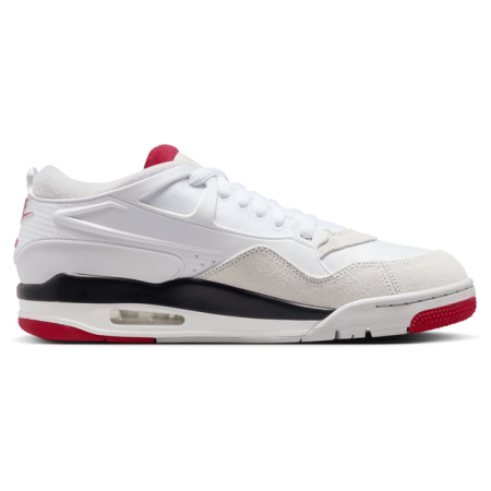 Jordan 4Rm Sneakers Heren - Rood - Maat 44 - Leer