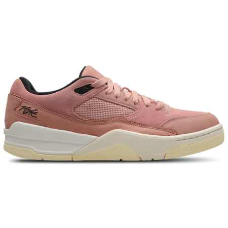 Jordan Flight Sneakers Heren - Roze - Maat 42.5 - Leer