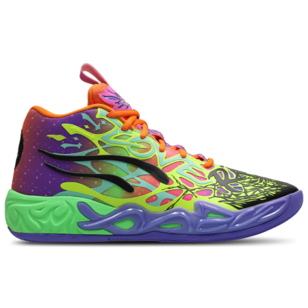 Puma Mb.04 Be You Sneakers Heren - Zwart - Maat 44 - Mesh/Synthetisch