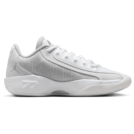 Jordan Luka Sneakers Heren - Wit - Maat 45 - Leer