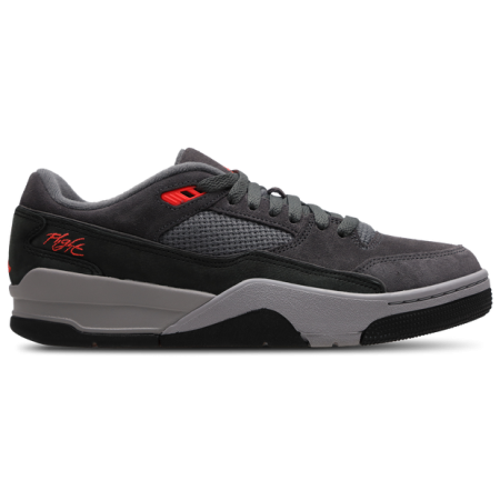 Jordan Flight Sneakers Heren - Zwart - Maat 44.5 - Leer