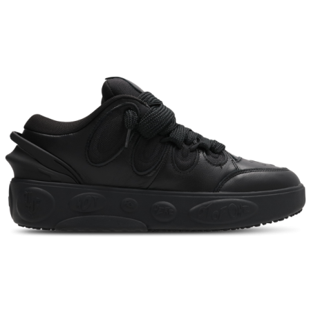 Puma LaFrance Sneakers Heren - Zwart - Maat 44 - Leer