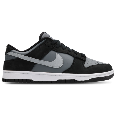 Nike Dunk Sneakers Heren - Zwart - Maat 43 - Leer