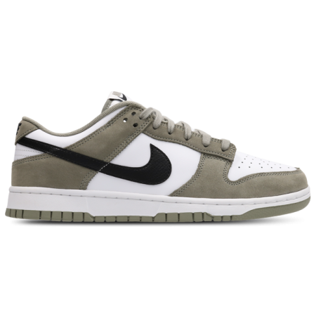 Nike Dunk Sneakers Heren - Grijs - Maat 41 - Leer