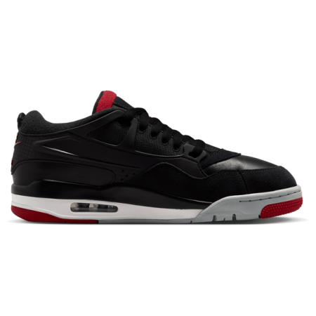 Jordan 4Rm Sneakers Heren - Zwart - Maat 45 - Leer