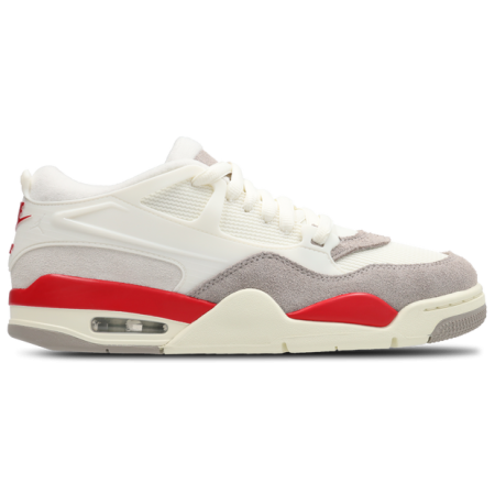 Jordan 4Rm Sneakers Heren - Wit - Maat 40 - Leer