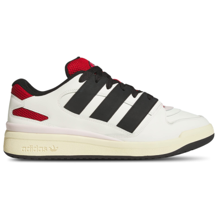Adidas Forum2000 Sneakers Heren - Wit - Maat 42 2/3 - Leer