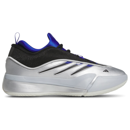 Adidas Dame Sneakers Heren - Zilver - Maat 40 - Mesh/Synthetisch