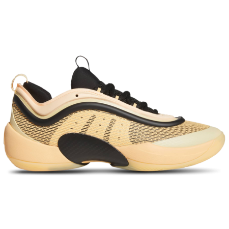 Adidas Don 6 Sneakers Heren - Oranje - Maat 46 2/3 - Mesh/Synthetisch