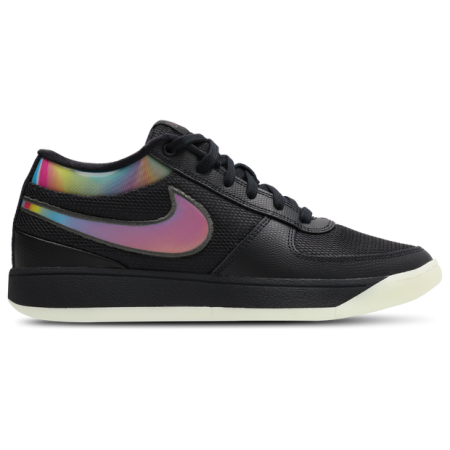 Nike Book 1 Sneakers Heren - Zwart - Maat 47.5 - Mesh/Synthetisch
