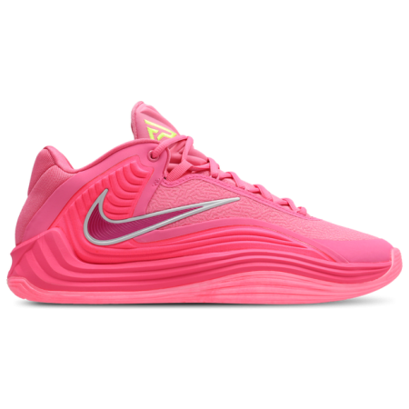 Nike Freak Sneakers Heren - Roze - Maat 47.5 - Mesh/Synthetisch