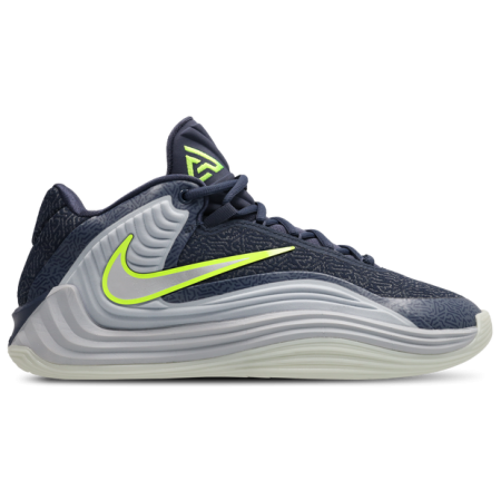 Nike Freak Sneakers Heren - Blauw - Maat 47.5 - Mesh/Synthetisch