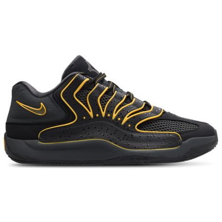 Nike KD Sneakers Heren - Zwart - Maat 47.5 - Mesh/Synthetisch