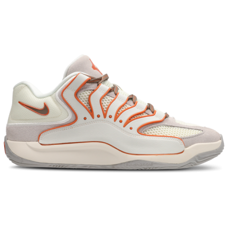 Nike KD Sneakers Heren - Beige - Maat 44 - Mesh/Synthetisch