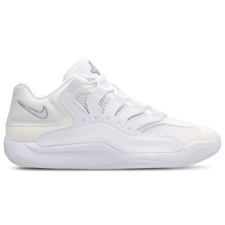 Nike KD Sneakers Heren - Wit - Maat 43 - Mesh/Synthetisch