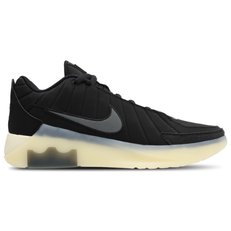 Nike LeBron Sneakers Heren - Zwart - Maat 46 - Mesh/Synthetisch