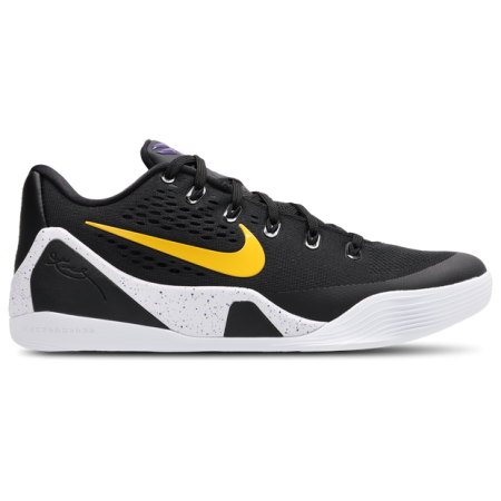 Nike Kobe Sneakers Heren - Zwart - Maat 43 - Mesh/Synthetisch
