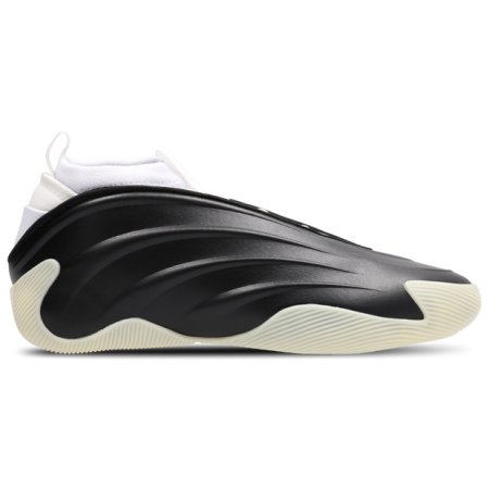 Adidas Harden Sneakers Heren - Zwart - Maat 40 2/3 - Mesh/Synthetisch