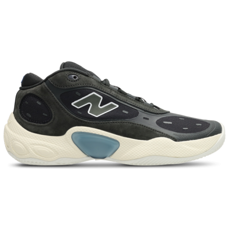 New Balance Fresh Foam BB Sneakers Heren - Zwart - Maat 42.5 - Leer