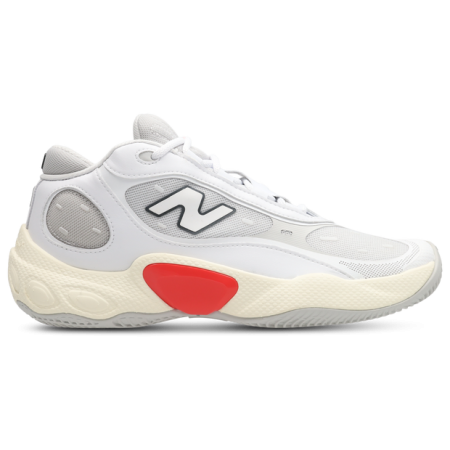 New Balance Fresh Foam BB Sneakers Heren - Wit - Maat 44.5 - Leer