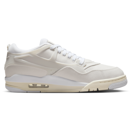 Jordan 4Rm Sneakers Heren - Beige - Maat 40 - Leer