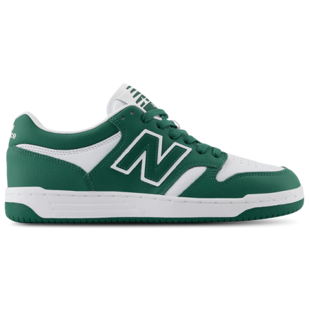 New Balance 480 Sneakers Heren - Groen - Maat 40 - Leer