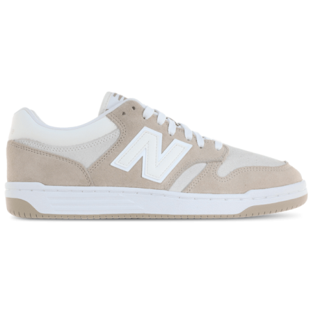 New Balance 480 Sneakers Heren - Grijs - Maat 40.5 - Leer