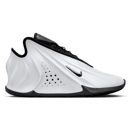 Nike G.T Sneakers Heren - Zilver - Maat 42 - Mesh/Synthetisch