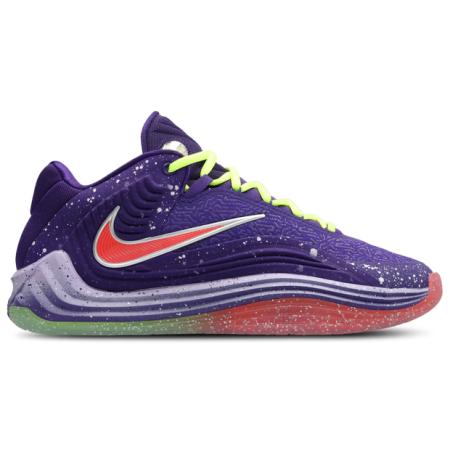 Nike Freak Sneakers Heren - Paars - Maat 41 - Mesh/Synthetisch