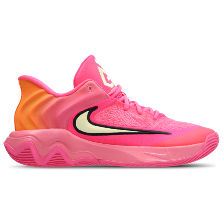 Nike Giannis Sneakers Heren - Roze - Maat 46 - Mesh/Synthetisch