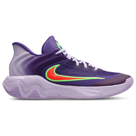 Nike Giannis Sneakers Heren - Paars - Maat 43 - Mesh/Synthetisch