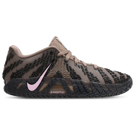 Nike JA Sneakers Heren - Zwart - Maat 43 - Mesh/Synthetisch