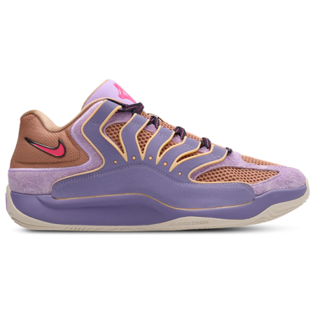 Nike KD Sneakers Heren - Beige - Maat 42.5 - Mesh/Synthetisch