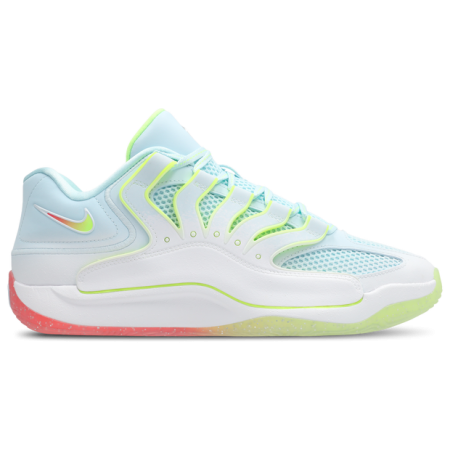 Nike KD Sneakers Heren - Wit - Maat 44 - Mesh/Synthetisch