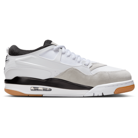 Jordan 4 Rm Sneakers Heren - Wit - Maat 47 - Mesh/Synthetisch