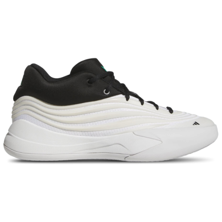 Adidas Dame Sneakers Heren - Zilver - Maat 48 - Mesh/Synthetisch