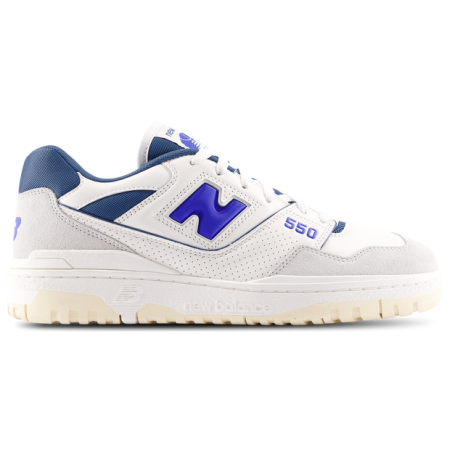 New Balance 550 Sneakers Heren - Wit - Maat 40 - Leer