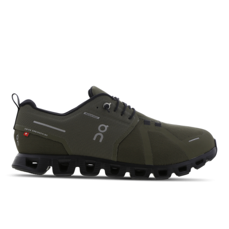 On Cloud Sneakers Heren - Olijf - Maat 42.5 - Mesh/Synthetisch