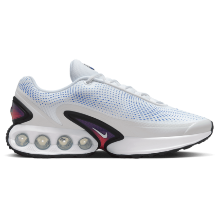 Nike Air Max Sneakers Heren - Wit - Maat 42.5 - Mesh/Synthetisch