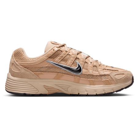 Nike P-6000 Sneakers Heren - Bruin - Maat 40 - Mesh/Synthetisch