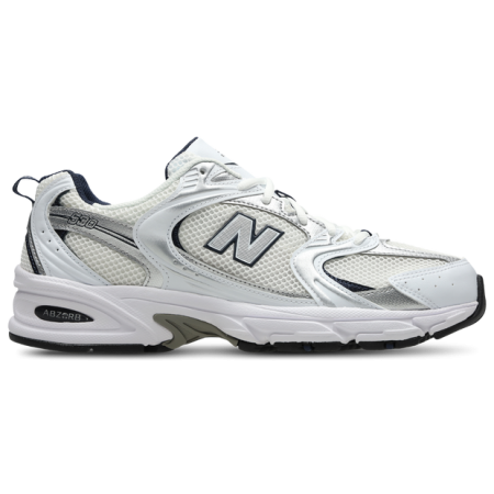 New Balance 530 Sneakers Heren - Wit - Maat 42 - Synthetisch