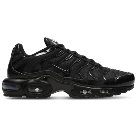 Nike Tuned Sneakers Heren - Zwart - Maat 40.5 - Mesh/Synthetisch