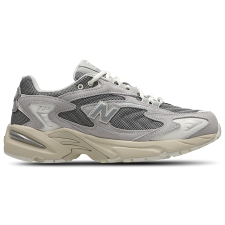 New Balance 725 Sneakers Heren - Grijs - Maat 44 - Leer